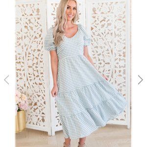 Neesee's Dress - The Frederick